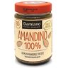 Damiano THINK ORGANIC Crema Spalmabile di Mandorle Tostate, 100% Biologiche Senza Glutine e Vegan Friendly 275 g