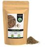 Alpi Nature Pepe di Tellicherry macinato grosso (250g), pepe di Tellicherry macinato, grani di pepe di Tellicherry nero da coltivazione controllata, testato in laboratorio, puro al 100% e naturale