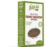 felicia , Cous Cous di Grano Saraceno Integrale, Pasta Integrale Totalmente Naturale, Ricca Fonte di Fibre e di Sali Minerali, Magnesio e Manganese, Vegan, Confezione da 300 g