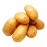 Fresh Produce Patate fresche di prodotti sciolte, 1Kg