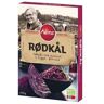 Nora Rodkal Cavolo Rosso, 450 g, confezione da 3