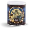 Caffè Europa Caffe Macinato ottenuto attraverso Tostatura Artigianale, Caffe Cremoso Miscela Arabica, 4x250g (Decaffeinato Barattolo)