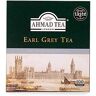 Ahmad Tea Ahmad Earl Grey Tea 100 Tagged Tea Bags Each Black Tea