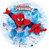 Modecor Hostie Spiderman 41047 Cialda per torte, grafica 1