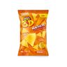 APERI SNACK Aperisnack® Nachos Taco gusto Cheese Linea 3D Retail Box 16pz busta 90g Formato Maxi