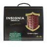 INSIGNIA IBERICA - 1.2 Kg Prosciutto Iberico Pata Negra affettato 15 x 80 gramos (Spalla) ( pvp 69 € ) Da Suini Ruspanti Allevati in Dehesas e 100% Processo Naturale di Stagionatura