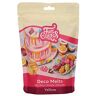 FunCakes Deco Melts Giallo Inzuppate Sgocciolate, Spruzzate e Decorate! Sciogliere nel Microonde e Versare in Ogni Stampo. Preparare Dolci, Decorare Torte, Biscotti e Cupcake! 250 g