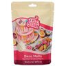 FunCakes Deco Melts Bianco Naturale Inzuppate Sgocciolate, Spruzzate e Decorate! Sciogliere nel Microonde e Versare in Ogni Stampo. Preparare Dolci, Decorare Torte, Biscotti e Cupcake! 250 g