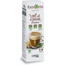 arè Caffitaly System Foodness 50 Capsule Ginseng Classico