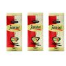 CAFFE' JANUS Caffe in Grani Ottenuto Attraverso Tostatura Artigianale, Caffe Cremoso dal Gusto Intenso, Miscela Bar Extra 70% Arabica- 30% Robusta, espresso italiano, pack da 3 x 1 kg