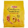 Barilla Pasta all'Uovo Ripiena Le Emiliane Tortellini con Prosciutto Crudo, 500 g