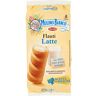 Mulino Bianco Merendine Flauti con Crema al Latte Fresco Italiano, Senza Olio di Palma, Confezione con 8 Flauti, 280 g