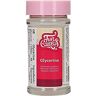 FunCakes Glycerine: mantiene la torta più fresca più a lungo, migliora la consistenza del fondente fatto in casa, previene la cristallizzazione, 120 g.