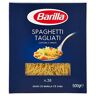 Barilla Spaghetti Tagliati, Pasta di Semola di Grano Duro, n.38 500 g [confezione da 10]