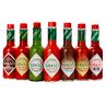 TABASCO ® Caddy 'Family of Flavours' 7 pcs 7 x 148ml