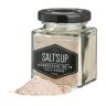 Salt'sUp Kala Namak Fine Salt soprattutto per gli chef vegani, questo sale è diventato popolare tra i cuochi vegani per aggiungere sapore naturale all'uovo ai loro piatti.