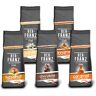 Der-Franz caffè Pack, chicchi interi, flavoured, 5 x 500 g (1 x Nocciola, 1 x Vaniglia, 1 x Chocolate, 1 x Cannella, 1 x Caramello)