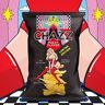 Dave's American Food Patatine CHAZZ Pussy Flavour Edizione Limitata Snack e regali divertenti al gusto Fica/Vagina