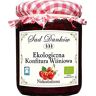 SAD DANKÓW CONFITURE DOLCI DI CILIEGIE A BASSO BIO 260 g