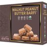 d alive Walnut Peanut Butter Barfi (Indian Sweets, Mithai), Gluten-free, Vegan, Natural Sweeteners, Guilt-free Binge, No Refined Sugars & No Artificial Sweeteners (7 Oz)