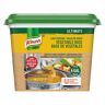 Knorr Professional Ultimate Pasta vegetale a basso contenuto di sodio, senza glutine, vegetariano, senza aromi o conservanti artificiali, senza aggiunta di MSG, colori da fonti naturali, 0,5 kg (confezione da 6)