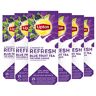 25898801 Lipton Refresh Blauwe bessen en bramen thee 25 theezakjes Doos 6 stuks