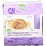 Probios Vegan Croissant di Frumento Integrale 2 confezioni da 5 pezzi da 35 g [10 croissant]