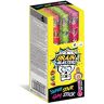 Dave's American Food Brain Blasterz Super Sour Gum Stick 30x22g Caramelle molto aspre 30 pezzi