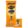 Jacob's Mini Cheddars Formaggio 25g X 7 Per Confezione (Confezione da 6)