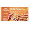 Galbusera Belle Buone  Bellebuone Fichi Nocciole Snack X 5, 150g