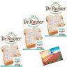 HOLLAND-BOX BY VRIENS De Ruijter Set 3 pezzi Anijshagel Anishagel da 400 g   colazione tradizionale olandese   salsa di grandine fruttata per piacere al mattino   spalmabile dolce   Holland Box by Vriens