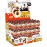 CAIYA Kinder Joy Harry Potter Nuova Collezione Quidditch Ovetti di Cioccolato con Sorpresa Box da 72 pezzi con Portachiavi ®