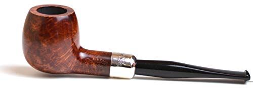 Peterson PIPA  ARMY BROWN 86 FT SILVER 86