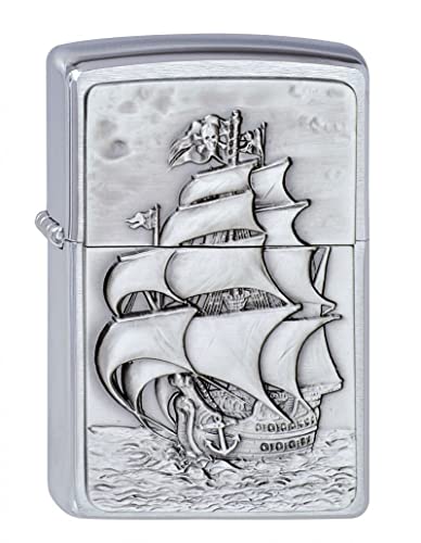 Zippo 1300003 Accendino con Logo