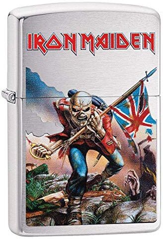 Zippo lighter IRON MAIDEN