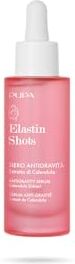 Pupa Siero Viso Elastin Shots Siero Antigravità Ideale per le Pelli Mature, compatta e rimpolpa con il 94% di Ingredienti di origine naturale Skincare Viso (30 ml)