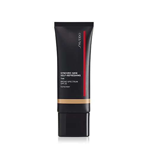 Shiseido Synchro Skin Self-Refreshing Tint 235-Light Hiba 30 Ml