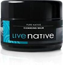 biOrganics Live Native   Pure Native Cleansing Balm 5ml (Formato campione)