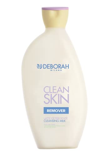DEBORAH Bioetyc Clean Skin Latte Detergente, 400ml