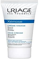 Uriage XEMOSE CREMA FACIAL 40 ML, 40 millilitro