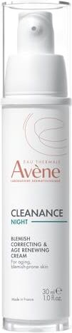 Avene Cleanance Woman Noche Alisad 30Ml