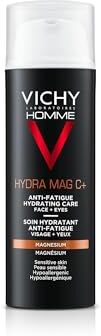 Vichy Homme Hydra Mag C+ Visage Et Yeux 50 Ml