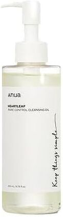 Generic [ANUA] Heartleaf Pore Control Olio detergente (200ml) 7 fl oz