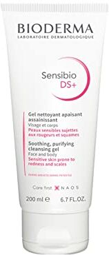 Bioderma SENSIBIO DS+ MOUSSE GEL 200 ML