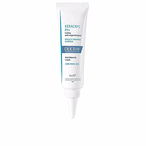 Ducray KERACNYL crema para acné con celastrol 30 ml