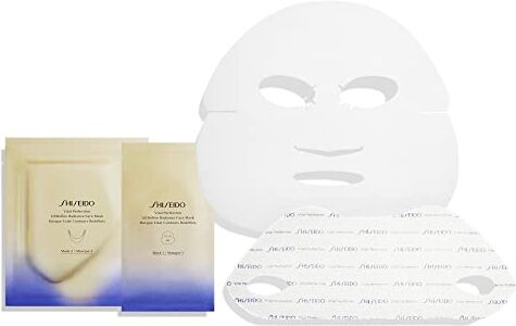 Shiseido Vital Perfection Liftdefine Radiance Face Mask 6 Pz