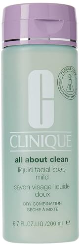 Clinique Mild Sapone viso liquido, 200 ml