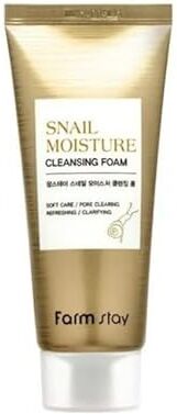 Generic Farm Stay Snail Moisture Cleansing Foam Lumaca, schiuma detergente 100 ml