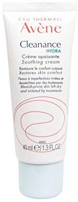 Avene Cleanance Hydra Crema Calmante, 40 ML