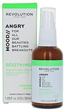 Revolution SKINCARE ANGRY SOOTHING MOISTURE CREAM